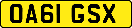 OA61GSX