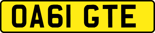OA61GTE