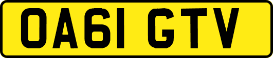 OA61GTV