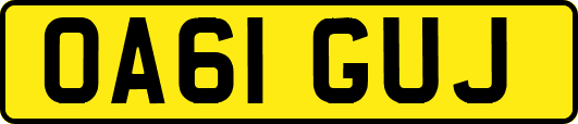 OA61GUJ