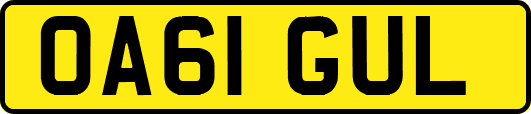 OA61GUL