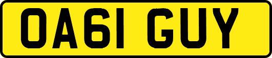 OA61GUY