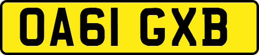 OA61GXB