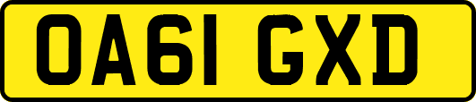 OA61GXD