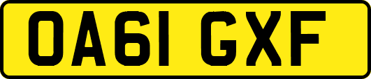 OA61GXF