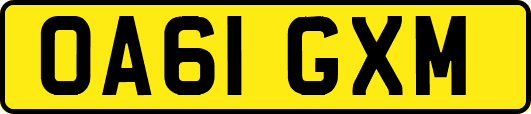 OA61GXM