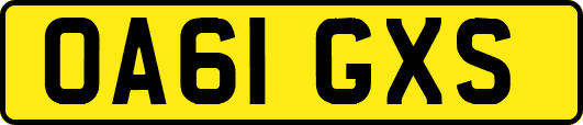 OA61GXS