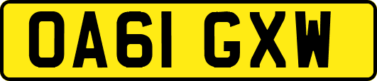 OA61GXW
