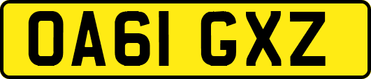 OA61GXZ
