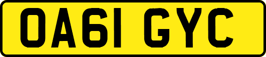 OA61GYC