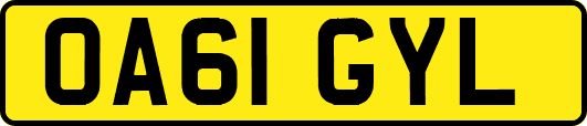 OA61GYL