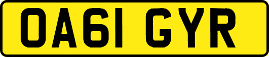 OA61GYR