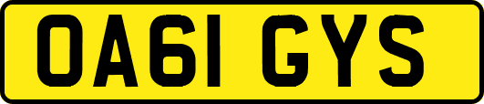 OA61GYS