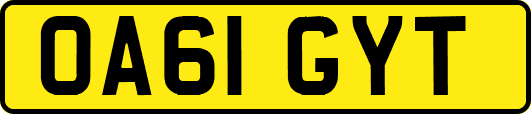 OA61GYT