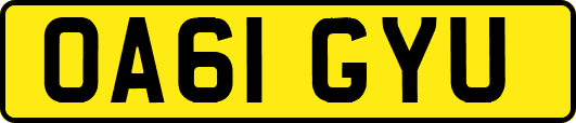 OA61GYU