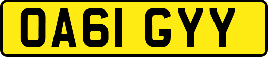 OA61GYY