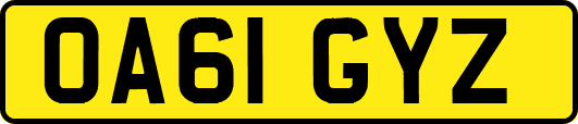OA61GYZ