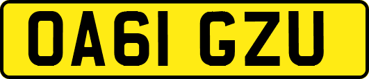 OA61GZU
