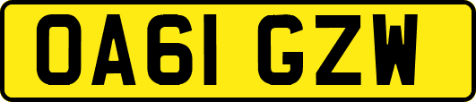 OA61GZW