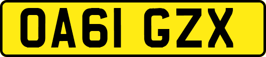 OA61GZX