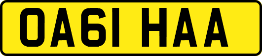 OA61HAA