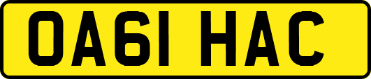 OA61HAC