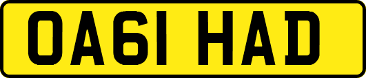 OA61HAD