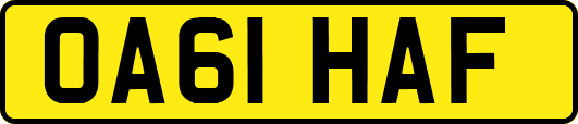 OA61HAF
