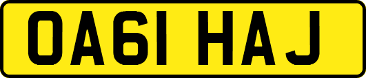 OA61HAJ