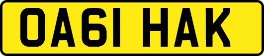 OA61HAK