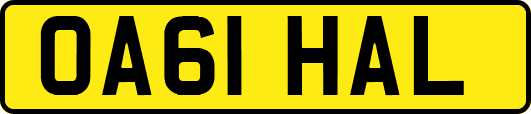 OA61HAL