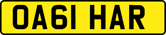 OA61HAR