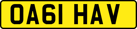 OA61HAV