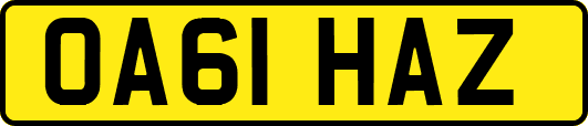 OA61HAZ