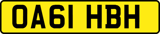OA61HBH
