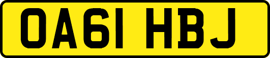 OA61HBJ