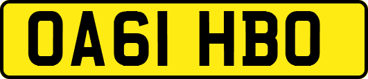 OA61HBO