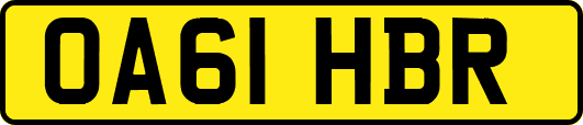 OA61HBR