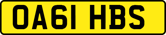 OA61HBS