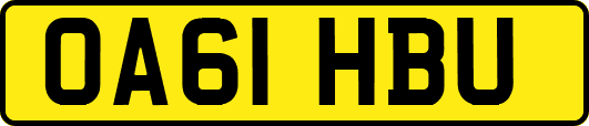 OA61HBU