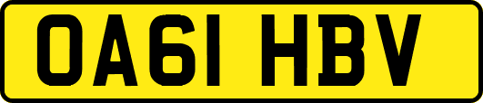 OA61HBV