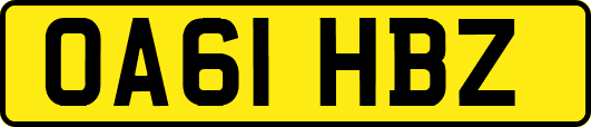 OA61HBZ