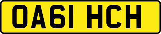 OA61HCH