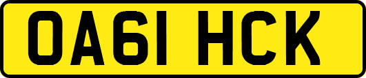 OA61HCK