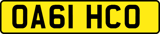 OA61HCO