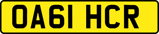 OA61HCR