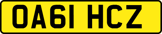 OA61HCZ