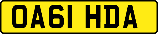 OA61HDA