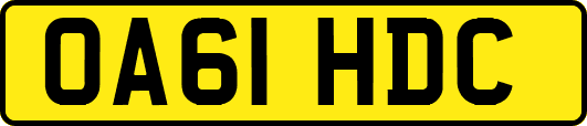 OA61HDC