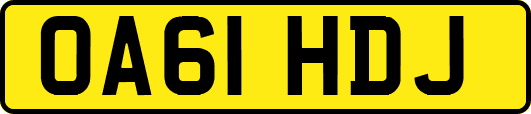 OA61HDJ